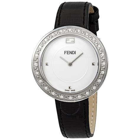 fendi watches women diamond.